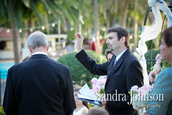 Best Winter Park Racquet Club wedding photographer - Sandra Johnson (SJFoto.com)
